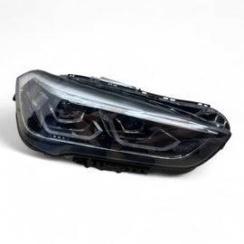 Frontscheinwerfer BMW X1 F48 5A01172-02 LED Rechts Scheinwerfer Headlight SCH8242278029kh