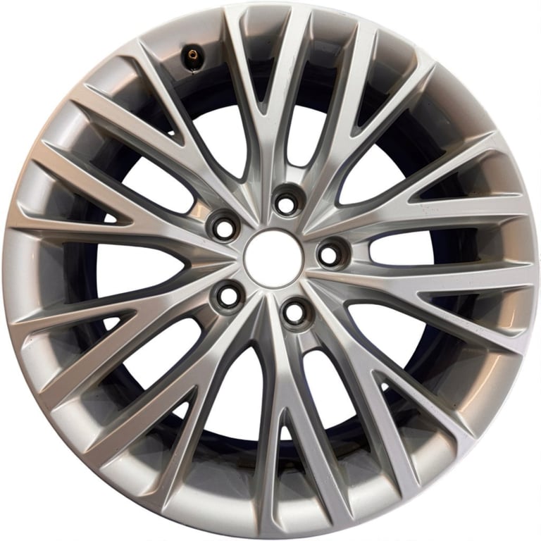 1x Alufelge 17 Zoll 7.5" 5x112 5FA601025B Seat Leon Rim Wheel