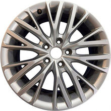Laden Sie das Bild in den Galerie-Viewer, 1x Alufelge 17 Zoll 7.5&quot; 5x112 5FA601025B Seat Leon Rim Wheel