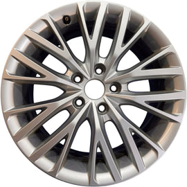 1x Alufelge 17 Zoll 7.5