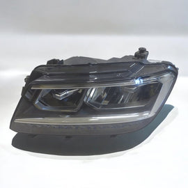 Frontscheinwerfer VW Tiguan 5NB941035E Links Scheinwerfer Headlight SCH9778564866qd