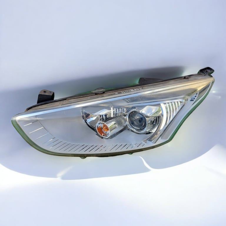 Frontscheinwerfer Ford B-Max AV11-13W030- LED Links Scheinwerfer Headlight