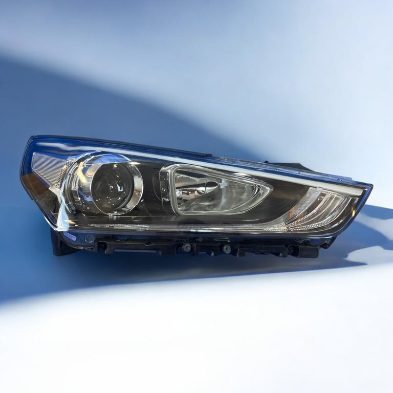 Frontscheinwerfer Hyundai Ioniq 92102-G2 LED Rechts Scheinwerfer Headlight