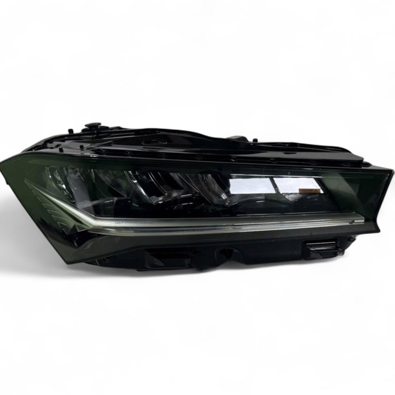 Frontscheinwerfer Skoda Superb 3P1941016 LED Rechts Scheinwerfer Headlight SCH1707861560ec