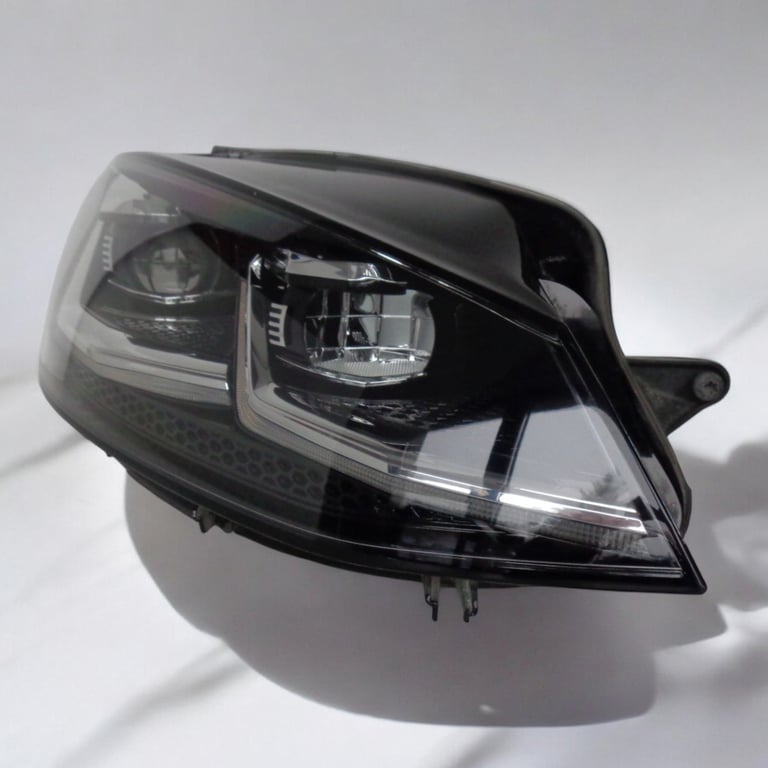 Frontscheinwerfer VW Golf VII 5G1941082 Full LED Rechts Scheinwerfer Headlight SCH9168300728rb