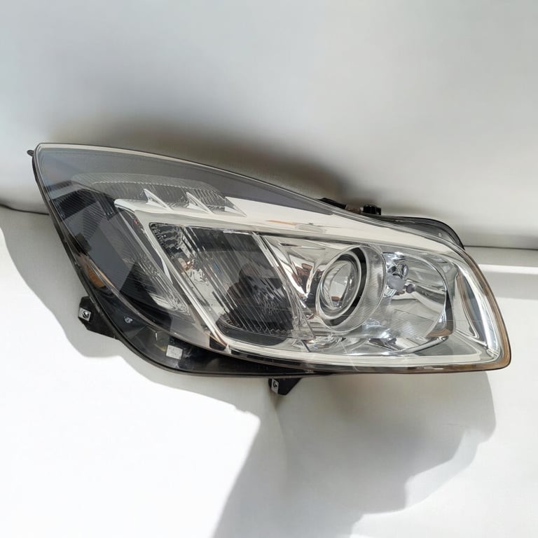 Frontscheinwerfer Opel Insignia 1ZT009631-02 Xenon Rechts Scheinwerfer Headlight