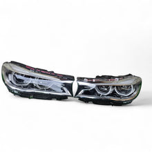 Load image into Gallery viewer, Frontscheinwerfer BMW 7 G11 G12 7483906 7483905 LED Ein Satz Headlight SCH3698519990ab