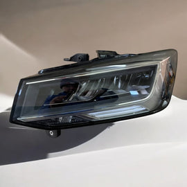 Frontscheinwerfer Audi Q2 81A941011 Full LED Links Scheinwerfer Headlight SCH5365908451zn