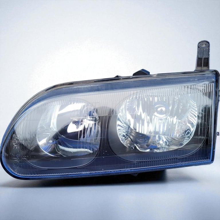 Frontscheinwerfer Mitsubishi Delica Space Gear 110-87245 Links Headlight