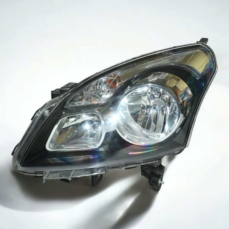 Frontscheinwerfer Renault Koleos I 26060-JY4BA LED Links Scheinwerfer Headlight