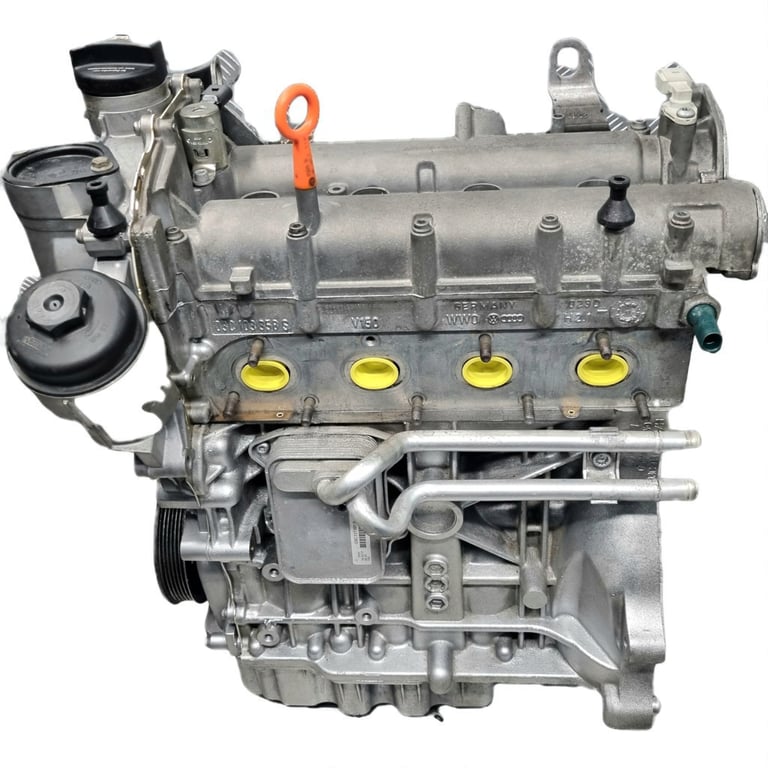 Motor Audi Seat Skoda VW A3 I BLF BLP 1.6 Benzin Engine Unkomplett