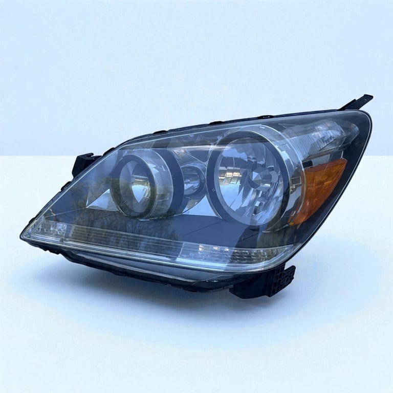 Frontscheinwerfer Honda Odyssey Ein Stück (Rechts oder Links) Headlight