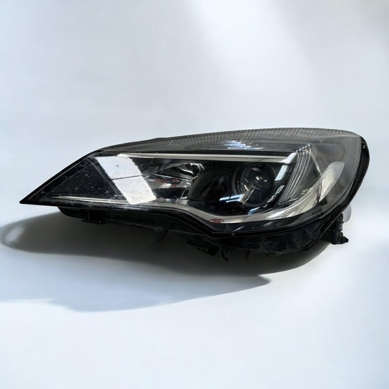 Frontscheinwerfer Opel Astra 39158005 Links Scheinwerfer Headlight