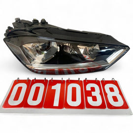 Frontscheinwerfer VW Golf Sportsvan I 517941032 Xenon Rechts Headlight SCH8232887059pm