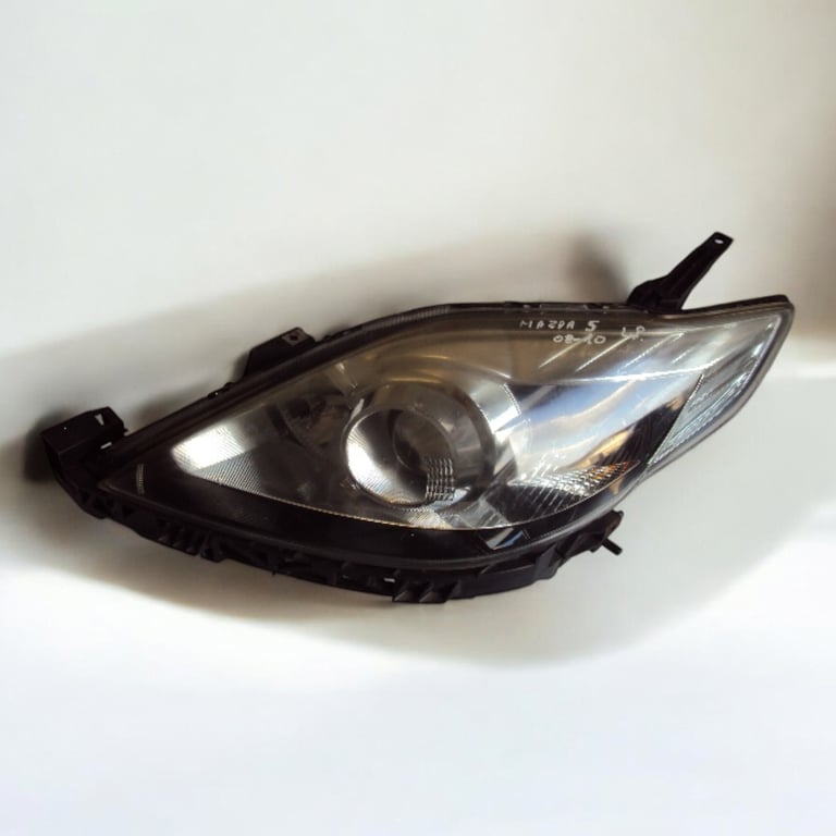 Frontscheinwerfer Mazda 5 Links Scheinwerfer Headlight