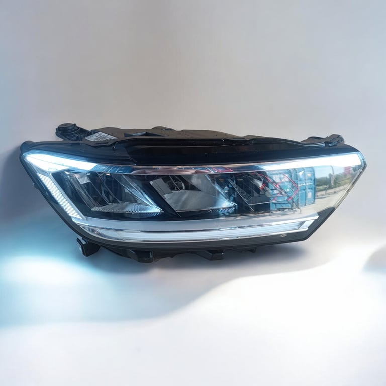 Frontscheinwerfer VW T-Roc 2GA941006F LED Rechts Scheinwerfer Headlight