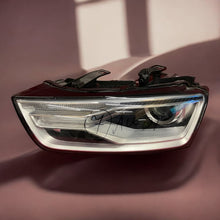 Laden Sie das Bild in den Galerie-Viewer, Frontscheinwerfer Audi Q3 8U0941005C Xenon Links Scheinwerfer Headlight