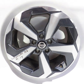 1x Alufelge 18 Zoll 7.0