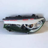 Frontscheinwerfer BMW 5 G31 G30 7439203 LED Links Scheinwerfer Headlight