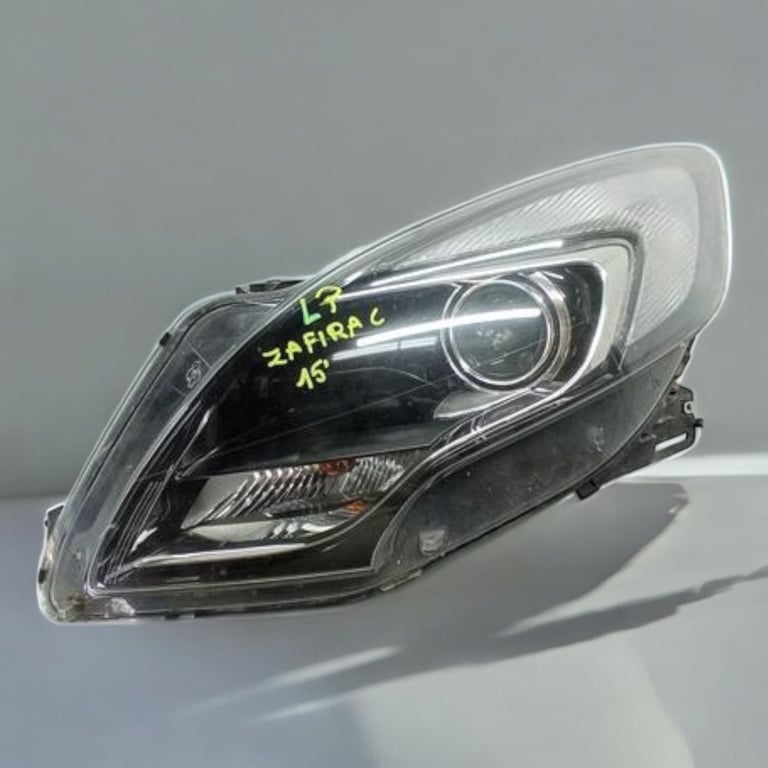 Frontscheinwerfer Opel Zafira C 13399859LH 030126320100 Links Headlight
