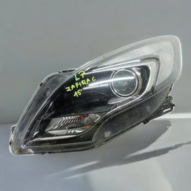 Frontscheinwerfer Opel Zafira C 13399859LH 030126320100 Links Headlight