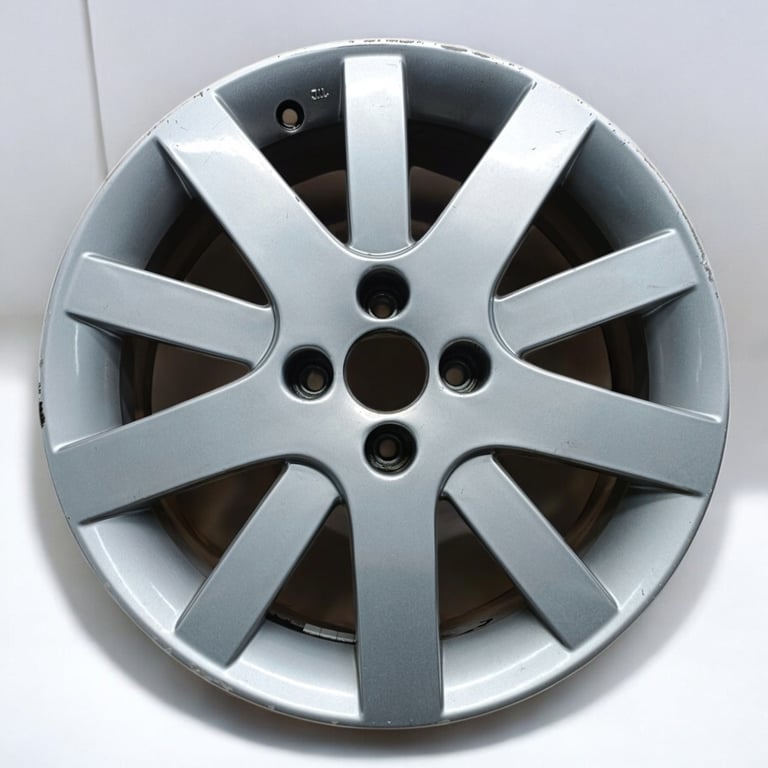 1x Alufelge 18 Zoll 7.5" 5x115 04322X Opel Corsa F Rim Wheel