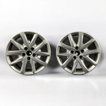 Load image into Gallery viewer, 1x Alufelge 17 Zoll 7.5" 5x114.3 45ET KB8M-V3-810 Mazda 5 Rim Wheel FEL5560917050bh