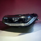 Frontscheinwerfer VW T-Cross 2GM941035B Vorderseite Scheinwerfer Headlight