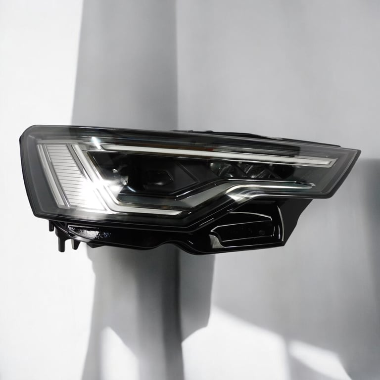 Frontscheinwerfer Audi A6 C8 4K0941040 LED Rechts Scheinwerfer Headlight SCH2674580151ec