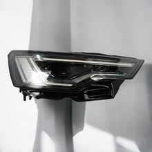 Laden Sie das Bild in den Galerie-Viewer, Frontscheinwerfer Audi A6 C8 4K0941040 LED Rechts Scheinwerfer Headlight SCH2674580151ec