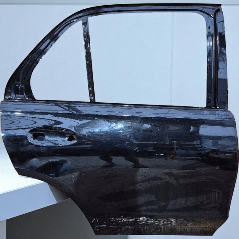 Tür Mercedes-Benz Gle Vorne Rechts Door Porta Porte