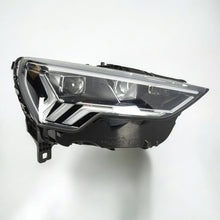 Laden Sie das Bild in den Galerie-Viewer, Frontscheinwerfer Audi Q3 83A941034 LED Rechts Scheinwerfer Headlight