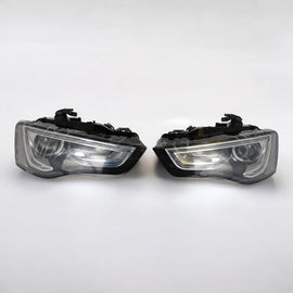 Frontscheinwerfer Audi A5 8T0941043 Xenon Ein Stück (Rechts oder Links) SCH3190254567od