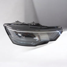 Laden Sie das Bild in den Galerie-Viewer, Frontscheinwerfer Audi A6 C8 4K0941034 LED Rechts Scheinwerfer Headlight SCH5097960099vu