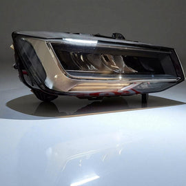 Frontscheinwerfer Audi Q2 81A941012 Full LED Rechts Scheinwerfer Headlight SCH9668152598bj