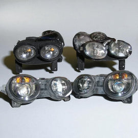 Frontscheinwerfer Jaguar S-Type Xenon Ein Stück (Rechts oder Links) Headlight