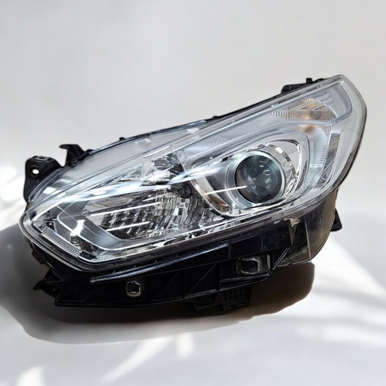 Frontscheinwerfer Ford Galaxy 13W030AJ LED Links Scheinwerfer Headlight