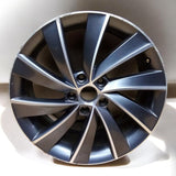 1x Alufelge 18 Zoll 7.5