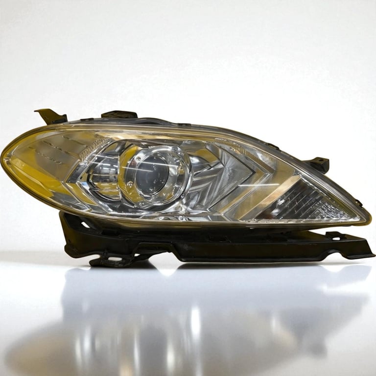 Frontscheinwerfer Honda Frv Fr-V Xenon Rechts Scheinwerfer Headlight