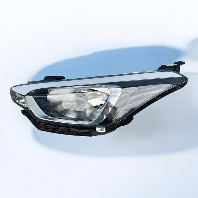 Frontscheinwerfer Hyundai I20 92101-C8000 LED Links Scheinwerfer Headlight