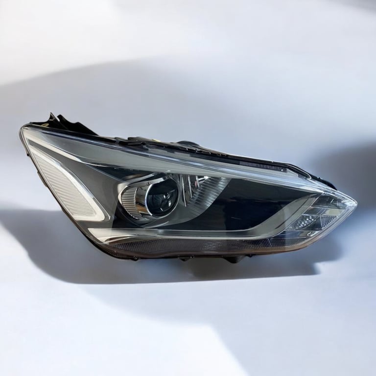 Frontscheinwerfer Ford C Max F1CB-13D152-AF Rechts Scheinwerfer Headlight