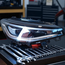 Load image into Gallery viewer, Frontscheinwerfer VW Id.4 11B941036E LED Rechts Scheinwerfer Headlight SCH4113532712af