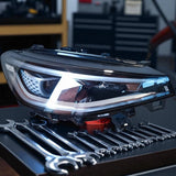 Frontscheinwerfer VW Id.4 11B941036E LED Rechts Scheinwerfer Headlight