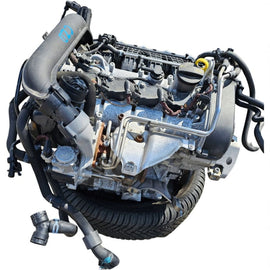 Motor Seat Skoda VW CZD 1.4 TSI Benzin Engine Unkomplett