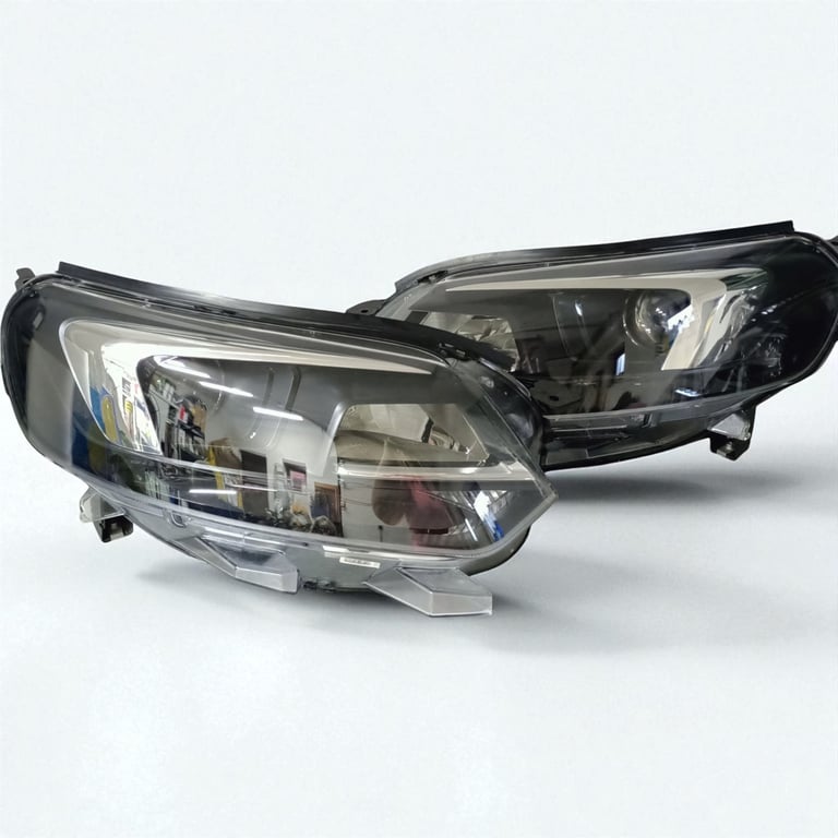 Frontscheinwerfer Opel Zafira C Vivaro 9832837680 Xenon Rechts oder Links