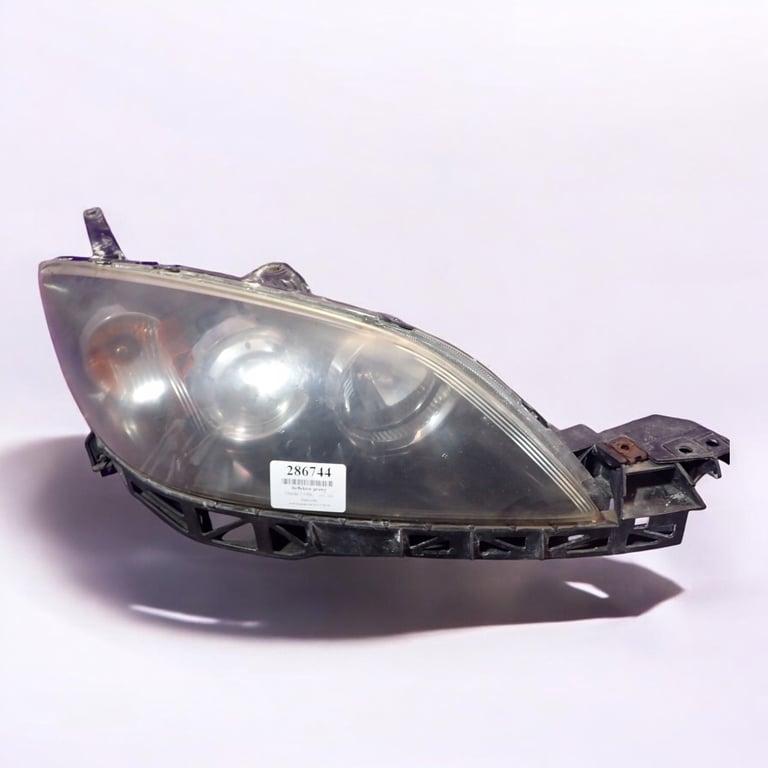 Frontscheinwerfer Mazda 3 14Y281618718 Rechts Scheinwerfer Headlight