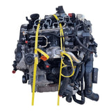 Motor VW Scirocco CBDB 2.0 TDI 140PS 103kW 157TKm 2008 Diesel Engine Unkomplett