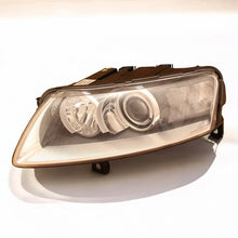 Load image into Gallery viewer, Frontscheinwerfer Audi A6 C6 4F0941029 Xenon Links Scheinwerfer Headlight