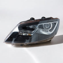 Laden Sie das Bild in den Galerie-Viewer, Frontscheinwerfer Seat Alhambra 7N5941751 Xenon Links Scheinwerfer Headlight