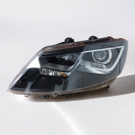 Frontscheinwerfer Seat Alhambra 7N5941751 Xenon Links Scheinwerfer Headlight